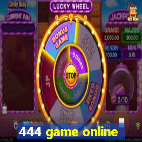 444 game online